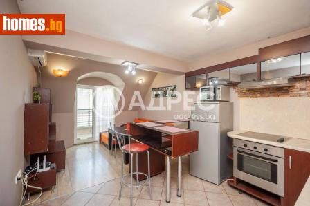 Двустаен, 62m² - Апартамент за продажба - 120477122