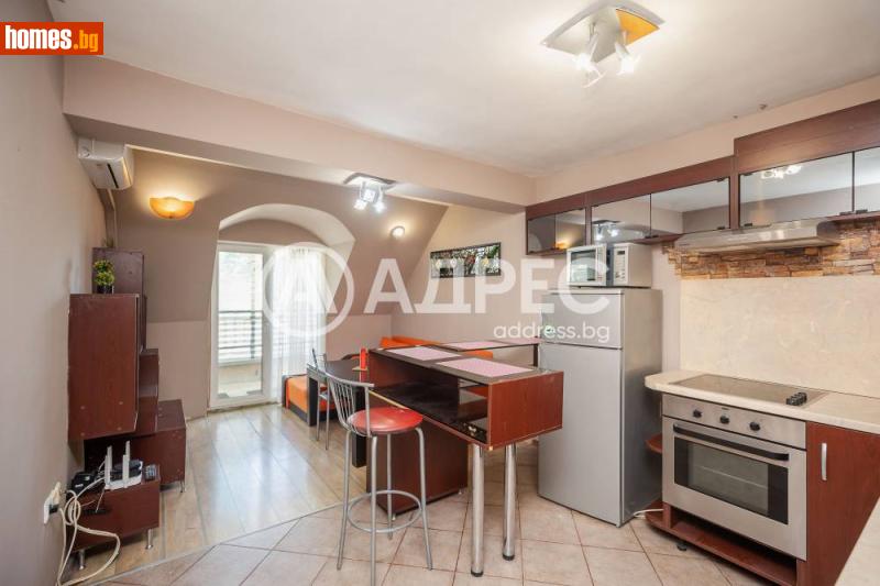 Двустаен, 62m² - Варна, Варна - Апартамент за продажба - АДРЕС НЕДВИЖИМИ ИМОТИ - 120477122