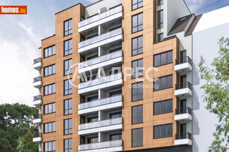 Двустаен, 57m² -  Идеален Център, Варна - Апартамент за продажба - АДРЕС НЕДВИЖИМИ ИМОТИ - 120477219