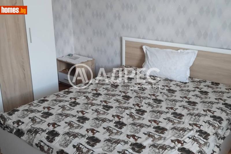 Тристаен, 86m² -  Център, Сливен - Апартамент под наем - АДРЕС НЕДВИЖИМИ ИМОТИ - 120477317