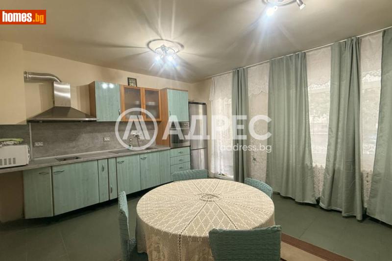 Многостаен, 110m² -  Градска Част, Плевен - Апартамент под наем - АДРЕС НЕДВИЖИМИ ИМОТИ - 120477437