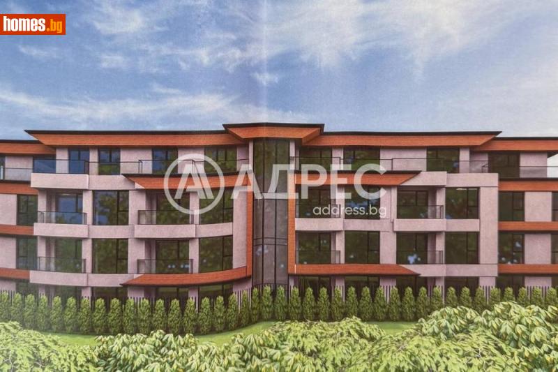 Двустаен, 64m² - Кв. Малинова Долина, София - Апартамент за продажба - АДРЕС НЕДВИЖИМИ ИМОТИ - 120477658