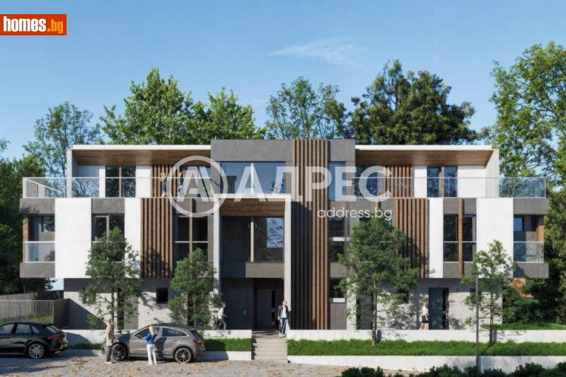 Тристаен, 116m² - София, София - град - Апартамент за продажба - АДРЕС НЕДВИЖИМИ ИМОТИ - 120477844