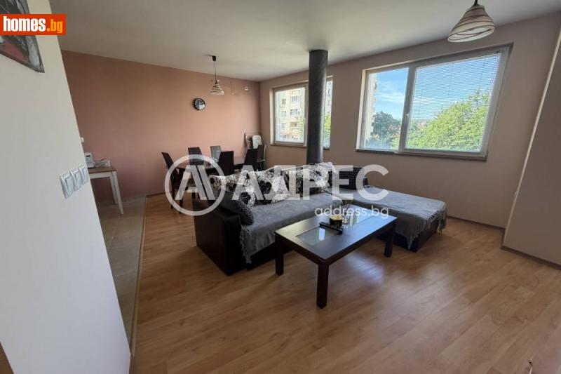 Тристаен, 100m² -  Вми, Плевен - Апартамент под наем - АДРЕС НЕДВИЖИМИ ИМОТИ - 120478309