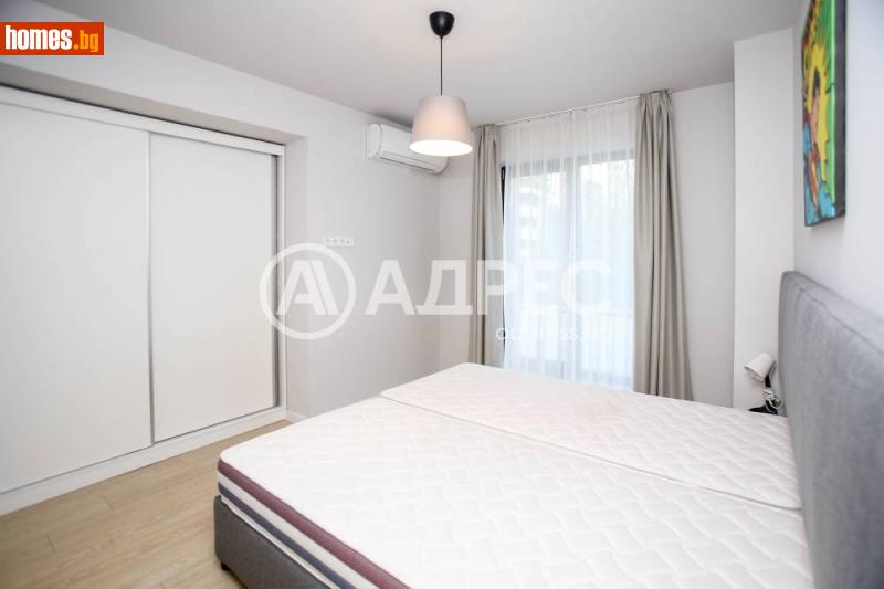 Тристаен, 84m² - София, София - град - Апартамент под наем - АДРЕС НЕДВИЖИМИ ИМОТИ - 120478496