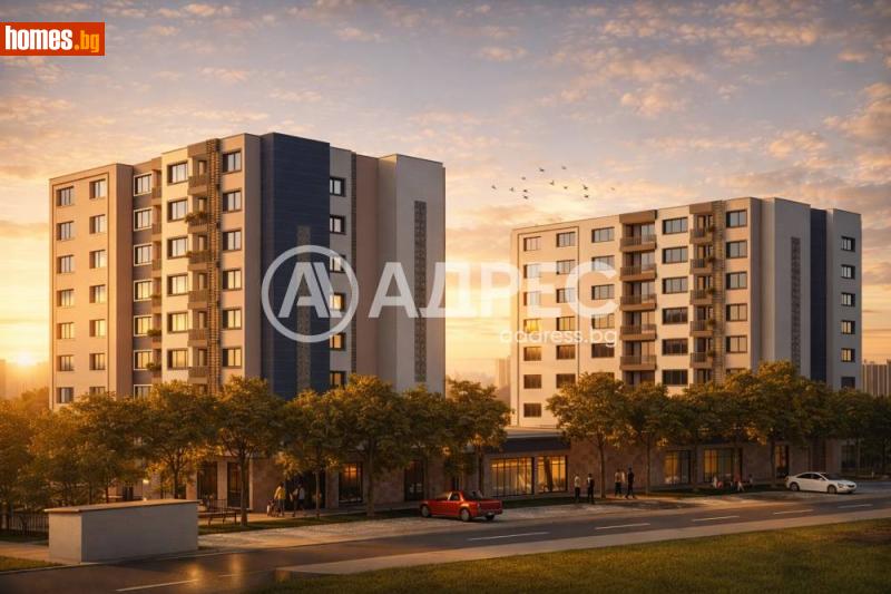 Тристаен, 87m² - Варна, Варна - Апартамент за продажба - АДРЕС НЕДВИЖИМИ ИМОТИ - 120478547