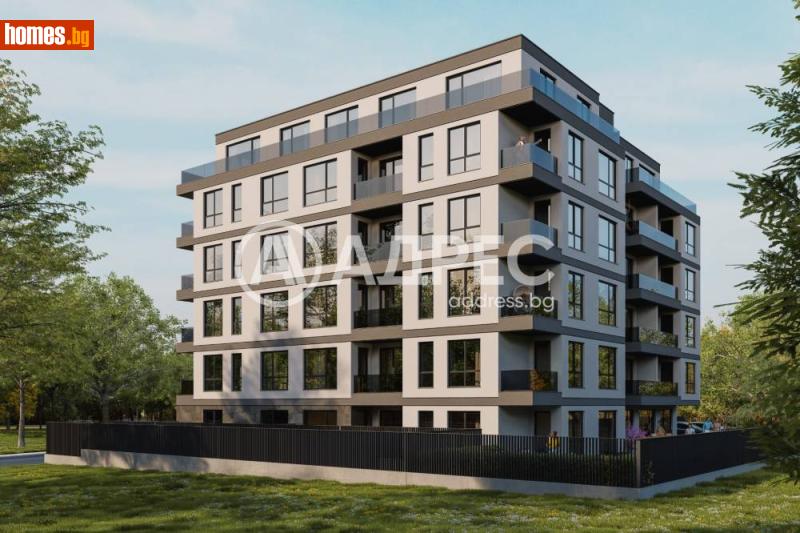 Двустаен, 70m² - Кв. Малинова Долина, София - Апартамент за продажба - АДРЕС НЕДВИЖИМИ ИМОТИ - 120478818