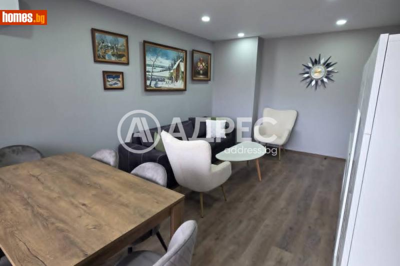 Двустаен, 59m² - Жк. Панония, Видин - Апартамент за продажба - АДРЕС НЕДВИЖИМИ ИМОТИ - 120478892