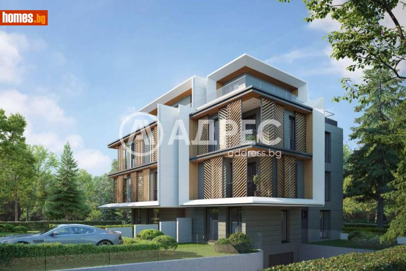 Двустаен, 72m² -  Драгалевци, София - Апартамент за продажба - АДРЕС НЕДВИЖИМИ ИМОТИ - 120479052