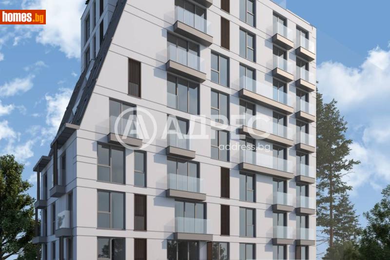 Двустаен, 60m² - Жк. Люлин 10, София - Апартамент за продажба - АДРЕС НЕДВИЖИМИ ИМОТИ - 120479500