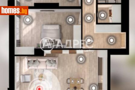 Многостаен, 216m² - Апартамент за продажба - 120479581