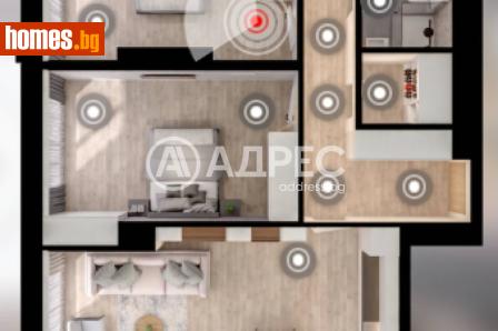 Многостаен, 189m² - Апартамент за продажба - 120479588