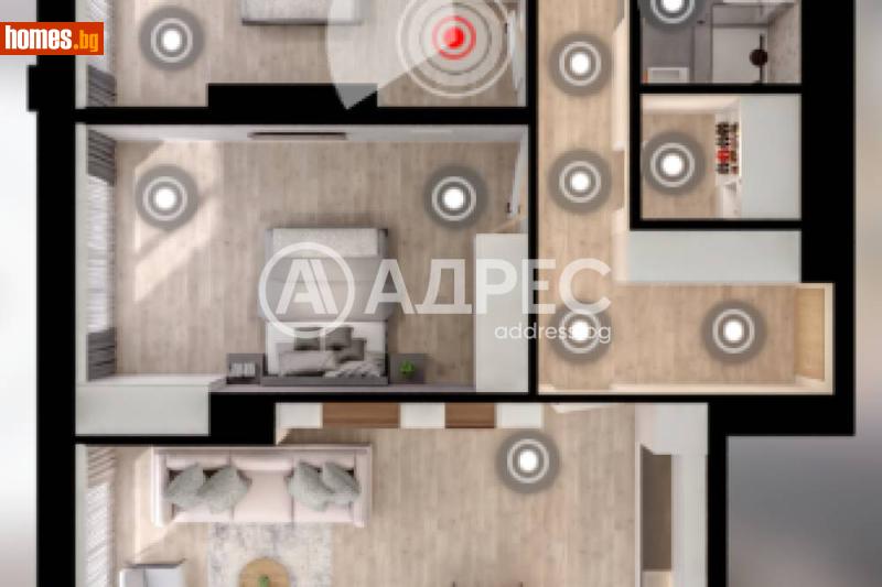 Многостаен, 189m² - Жк. Дружба 1, София - Апартамент за продажба - АДРЕС НЕДВИЖИМИ ИМОТИ - 120479588