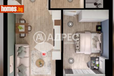 Двустаен, 80m² - Апартамент за продажба - 120479614