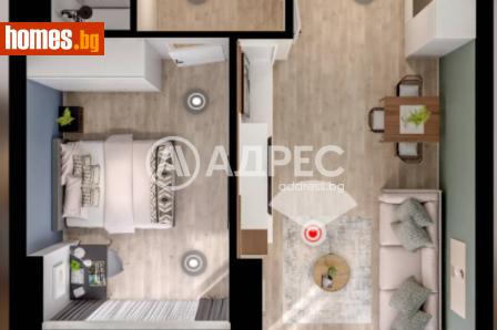 Двустаен, 80m² - Апартамент за продажба - 120479648
