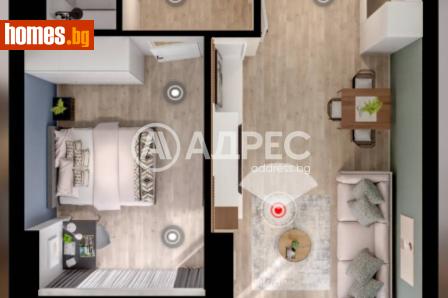 Двустаен, 80m² - Апартамент за продажба - 120479662