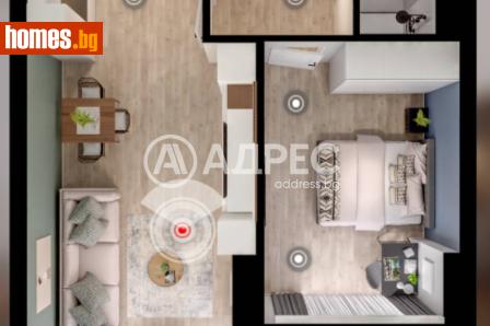 Двустаен, 80m² - Апартамент за продажба - 120479669