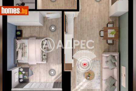 Двустаен, 80m² - Апартамент за продажба - 120479676