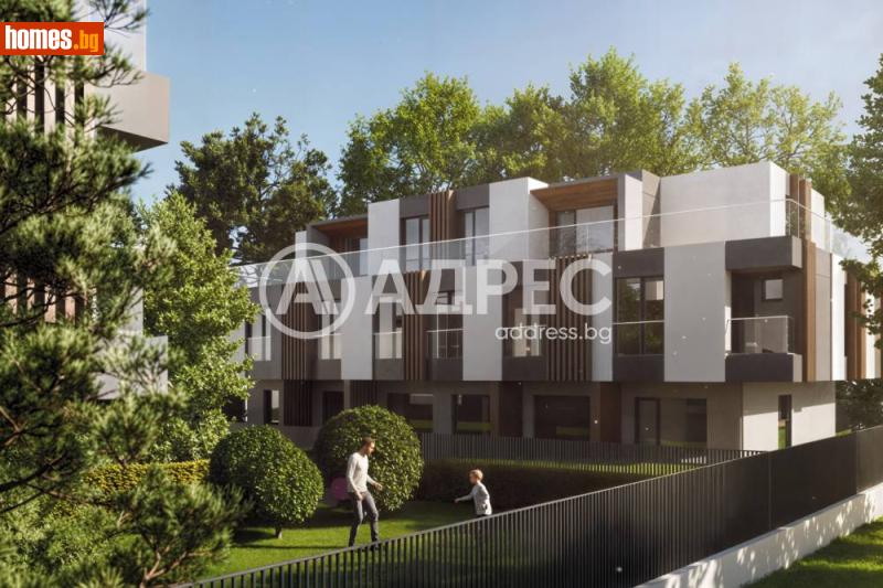 Тристаен, 116m² - София, София - град - Апартамент за продажба - АДРЕС НЕДВИЖИМИ ИМОТИ - 120479707