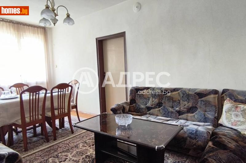 Двустаен, 60m² -  Център, Ямбол - Апартамент под наем - АДРЕС НЕДВИЖИМИ ИМОТИ - 120479730