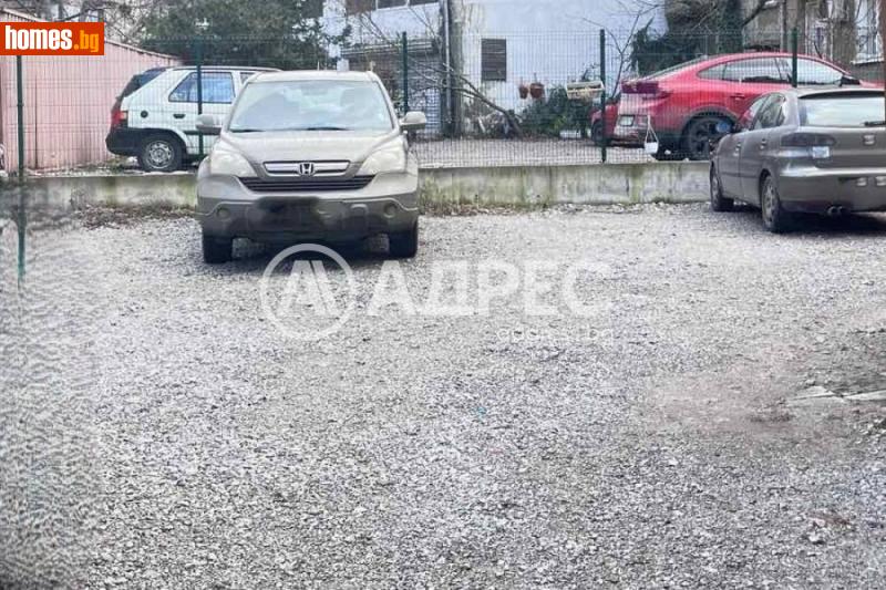 Гараж, 12m² -  Център, София - Апартамент под наем - АДРЕС НЕДВИЖИМИ ИМОТИ - 120479915