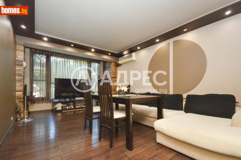 Тристаен, 63m² - Жк. Изгрев, Бургас - Апартамент за продажба - АДРЕС НЕДВИЖИМИ ИМОТИ - 120480008