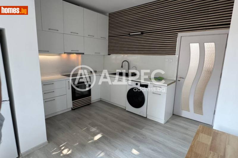 Тристаен, 115m² -  Център, София - Апартамент под наем - АДРЕС НЕДВИЖИМИ ИМОТИ - 120480214