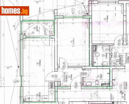 Двустаен, 62m² - Апартамент за продажба - 120480351