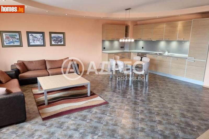 Тристаен, 130m² - Жк. Стрелбище, София - Апартамент под наем - АДРЕС НЕДВИЖИМИ ИМОТИ - 120480664