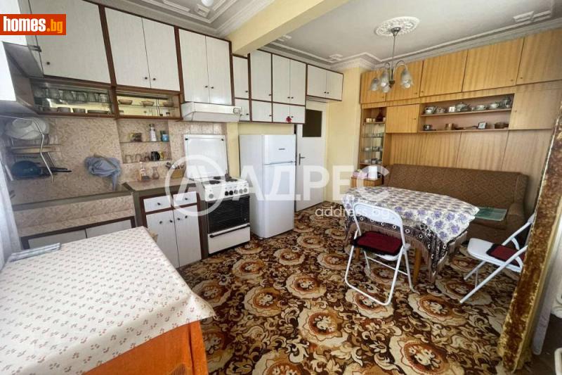 Тристаен, 92m² - Гр.Смядово, Шумен - Апартамент за продажба - АДРЕС НЕДВИЖИМИ ИМОТИ - 120480676