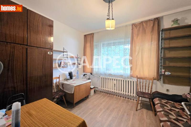 Двустаен, 60m² -  Център, София - Апартамент за продажба - АДРЕС НЕДВИЖИМИ ИМОТИ - 120480766