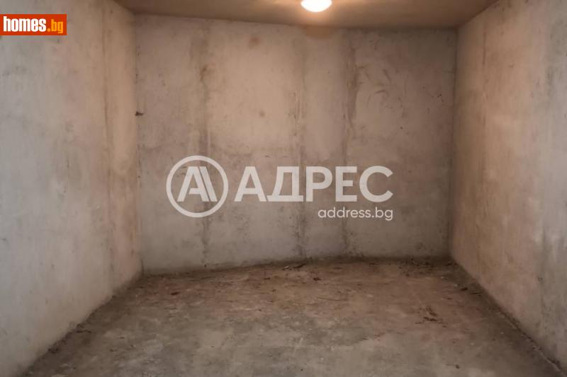 Гараж, 19m² -  Широк Център, Благоевград - Апартамент за продажба - АДРЕС НЕДВИЖИМИ ИМОТИ - 120480891