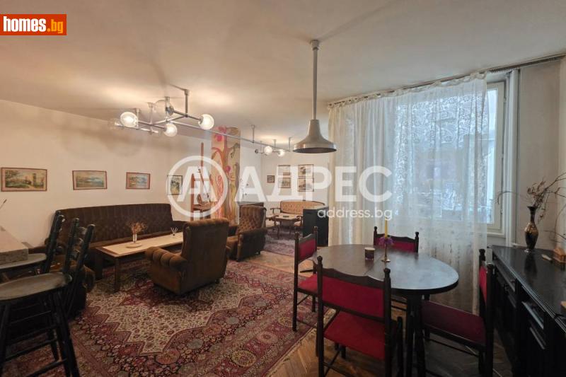 Многостаен, 120m² - Жк. Иван Вазов, София - Апартамент за продажба - АДРЕС НЕДВИЖИМИ ИМОТИ - 120481029