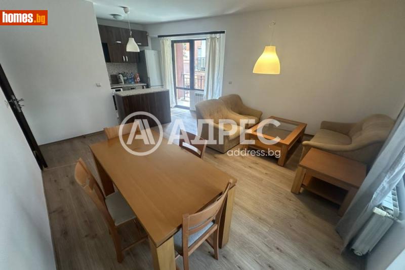 Двустаен, 73m² - Жк. Гео Милев, София - Апартамент под наем - АДРЕС НЕДВИЖИМИ ИМОТИ - 120481148