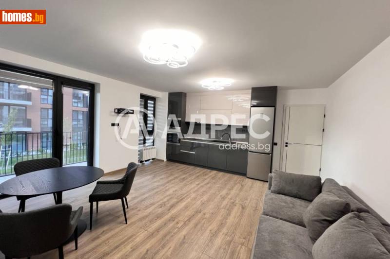 Тристаен, 98m² - Жк. Красно Село, София - Апартамент под наем - АДРЕС НЕДВИЖИМИ ИМОТИ - 120481636