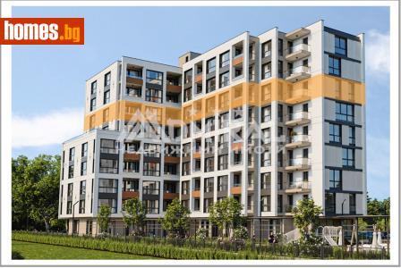 Двустаен, 64m² - Апартамент за продажба - 120482877
