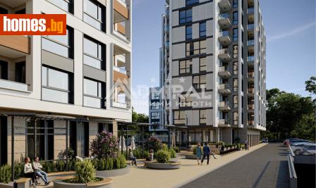 Двустаен, 64m² - Апартамент за продажба - 120482886