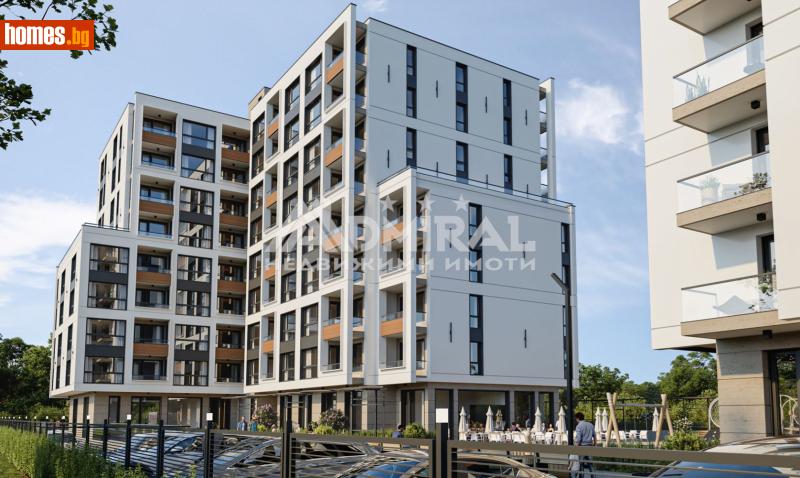 Двустаен, 74m² - Жк. Славейков, Бургас - Апартамент за продажба - ADMIRAL Недвижими Имоти - 120482894