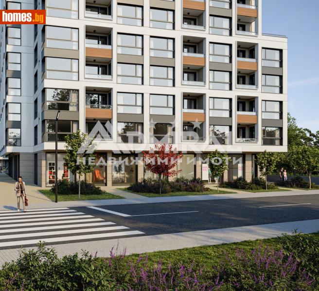 Двустаен, 65m² - Жк. Славейков, Бургас - Апартамент за продажба - ADMIRAL Недвижими Имоти - 120482907