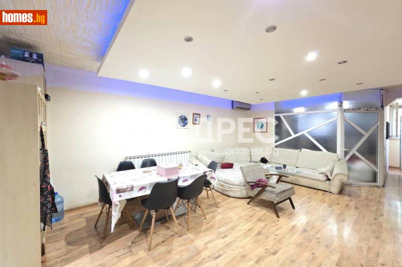 Двустаен, 122m² - Жк. Борово, София - Апартамент за продажба - АДРЕС НЕДВИЖИМИ ИМОТИ - 120483064