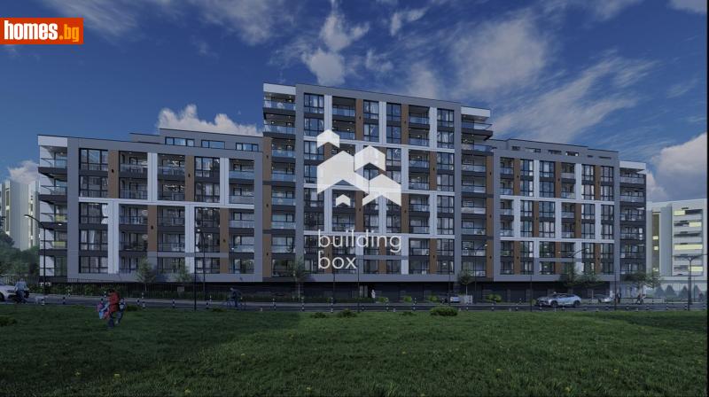 Двустаен, 86m² - Жк. Люлин 5, София - Апартамент за продажба - Билдинг Бокс - 120483841