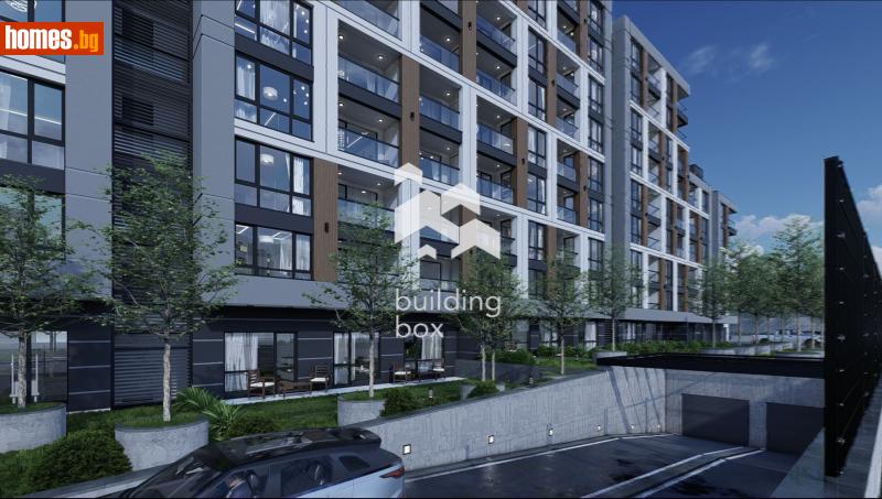 Тристаен, 128m² - Жк. Люлин 5, София - Апартамент за продажба - Билдинг Бокс - 120483890
