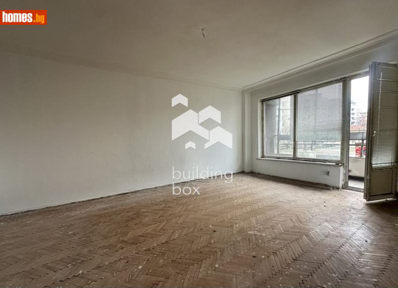 Тристаен, 98m² - Жк. Гоце Делчев, София - Апартамент за продажба - Билдинг Бокс - 120484038