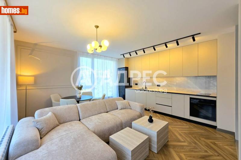 Тристаен, 91m² - Жк. Овча Купел, София - Апартамент за продажба - АДРЕС НЕДВИЖИМИ ИМОТИ - 120484134