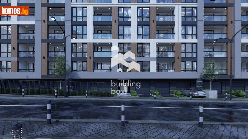 Тристаен, 131m² - Жк. Люлин 5, София - Апартамент за продажба - Билдинг Бокс - 120484161
