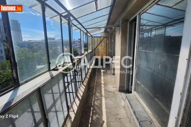 Тристаен, 74m² - Жк. Гео Милев, София - Апартамент за продажба - АДРЕС НЕДВИЖИМИ ИМОТИ - 120484348