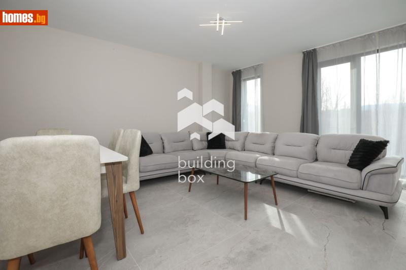 Тристаен, 122m² - Кв. Горна Баня, София - Апартамент за продажба - Билдинг Бокс - 120484644