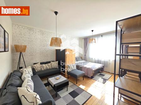 Двустаен, 39m² - Апартамент за продажба - 120484687