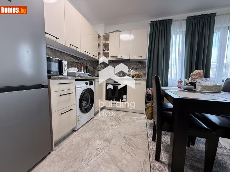 Двустаен, 65m² -  Студентски Град, София - Апартамент за продажба - Билдинг Бокс - 120484870