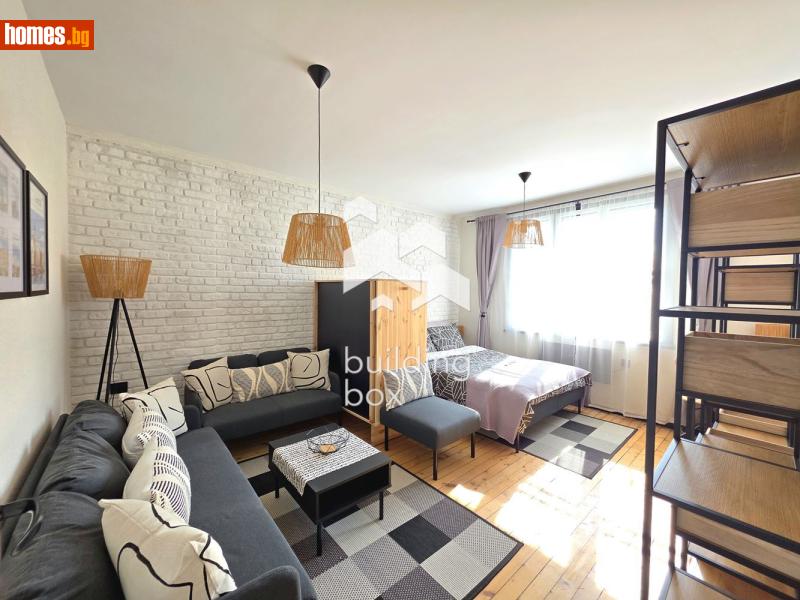 Двустаен, 39m² - Жк. Свобода, София - Апартамент за продажба - Билдинг Бокс - 120485027